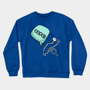 oops Crewneck Sweatshirt